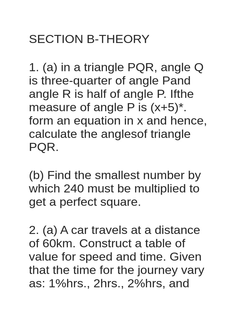 Maths | PDF