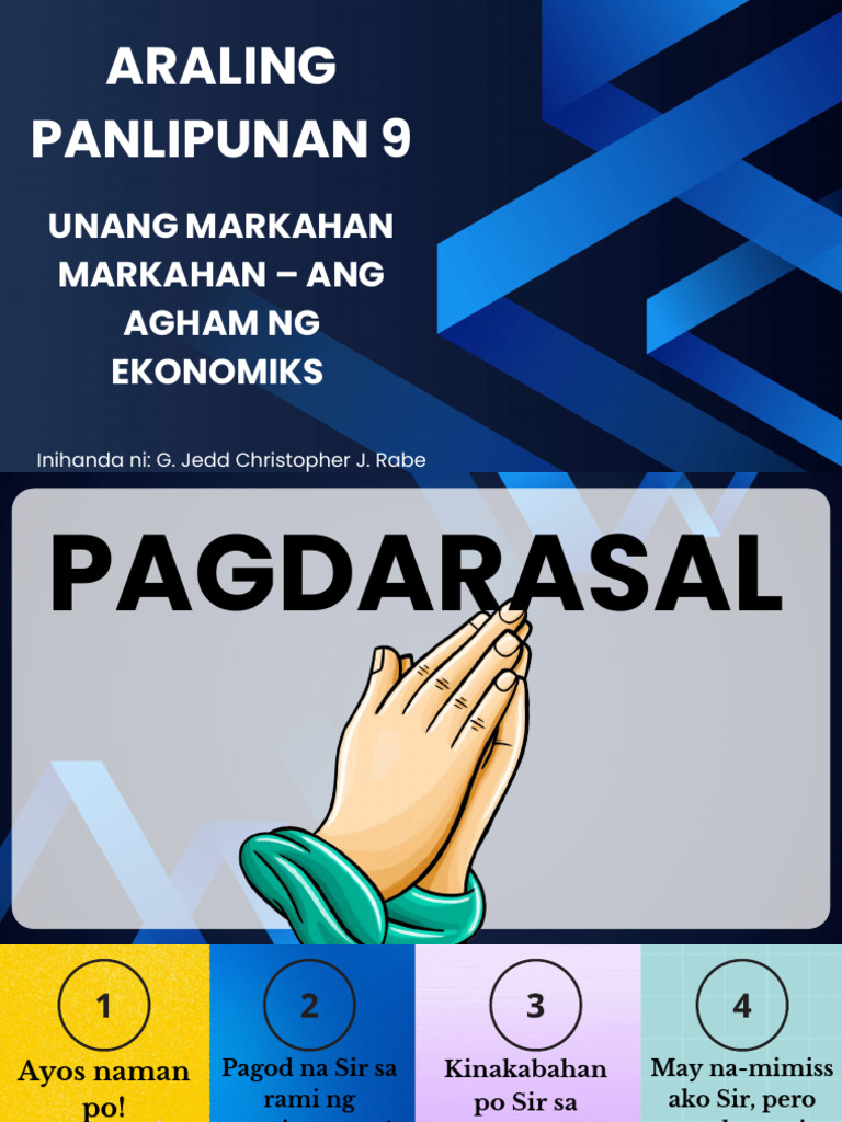 DAY 4 WEEK 2 ECONOMICS - Compressed 1 | PDF