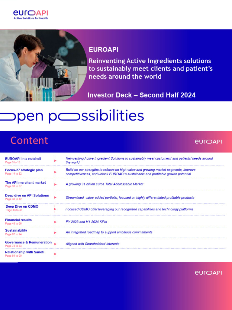euroapi-investor-deck-h2-2024-pdf