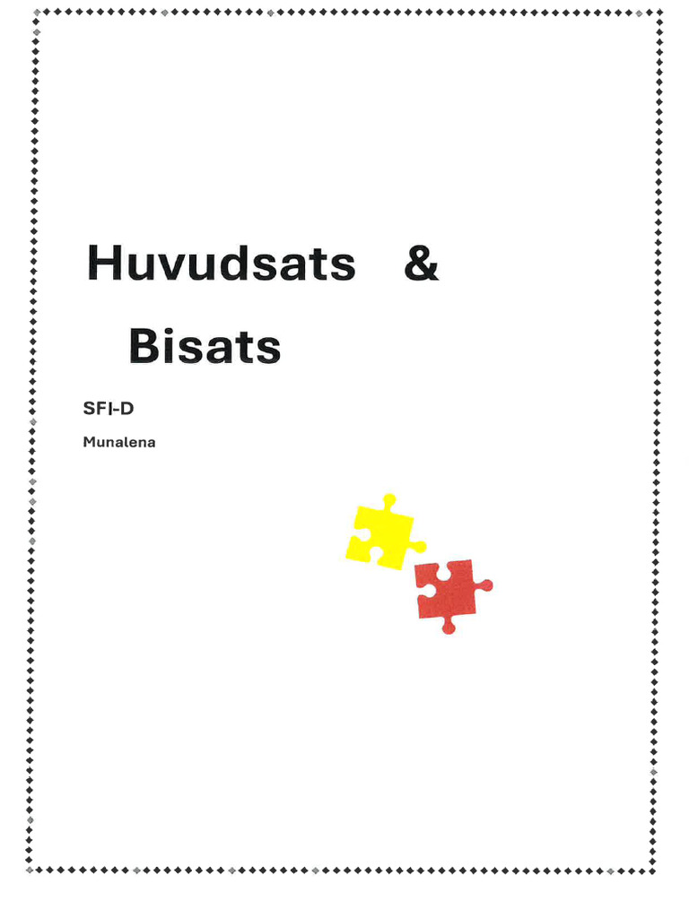 BAD | PDF