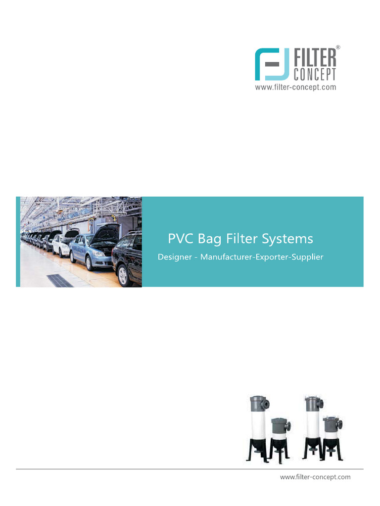 PVC Bag Filter Housing 3 | PDF