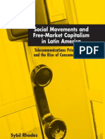 Social Movements and Free-Market Capitalism in Latin America