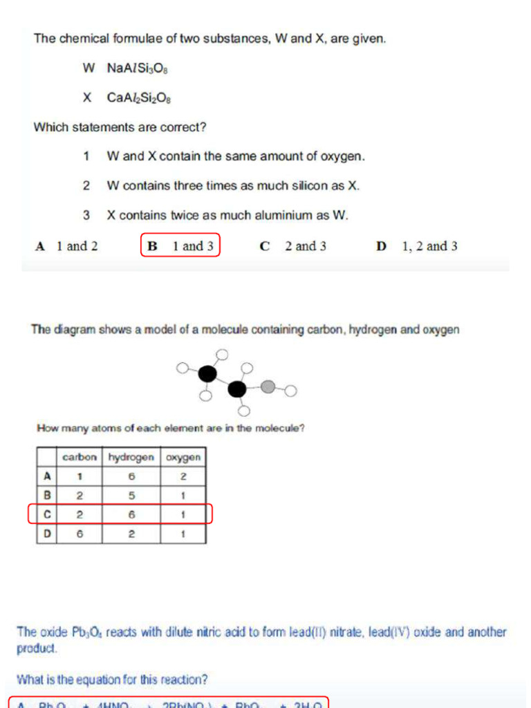 Questions Chapter 4 Compressed | PDF