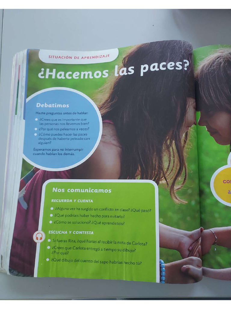 Tema 7 - 3 Primaria - Lengua - Pag - 112-125 | PDF