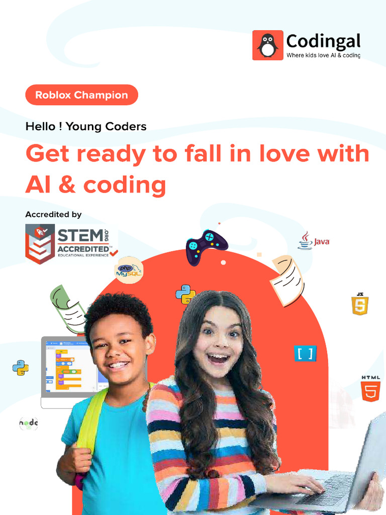 Roblox Curriculum PDF 1