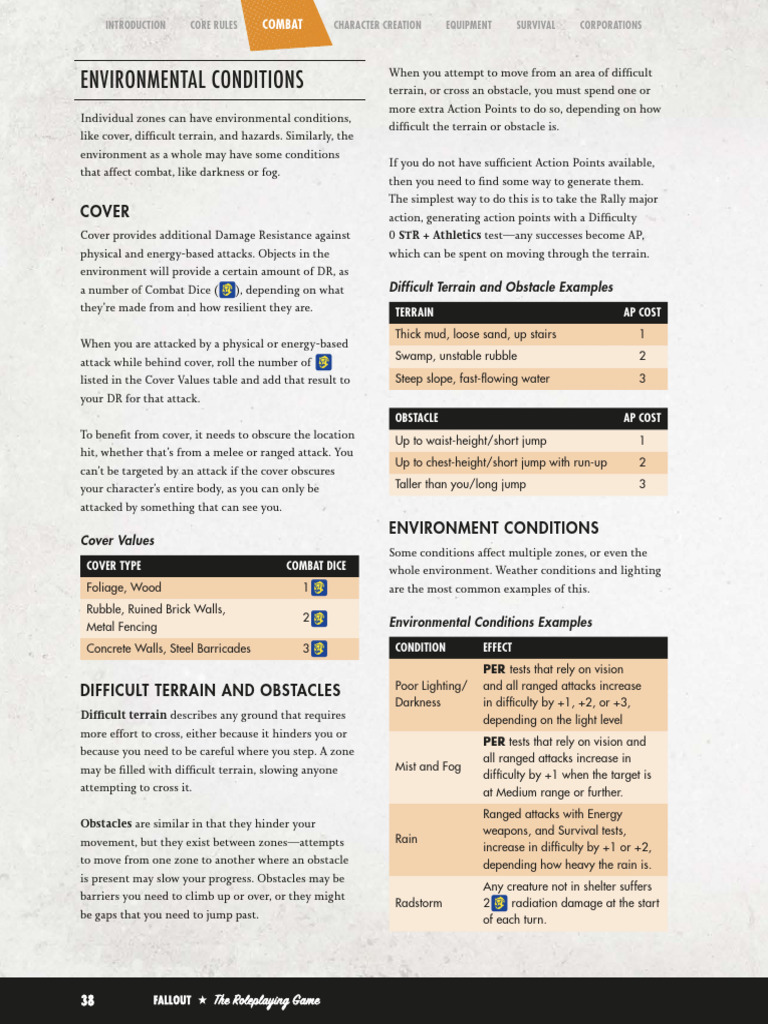 Fallout_Core_40 | PDF