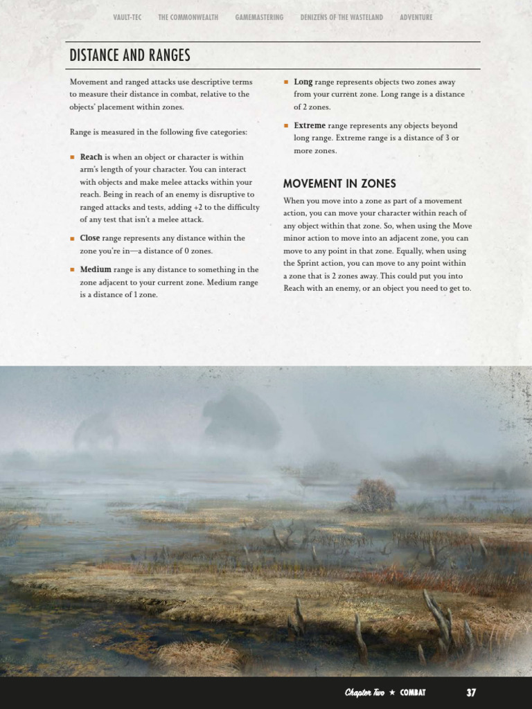 Fallout Core Rulebook Digital Release - February 2023-39 | PDF