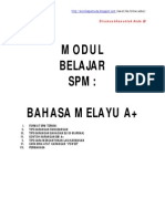 Download Modul SPM Bahasa Melayu by Najmuddin Razak SN94871841 doc pdf