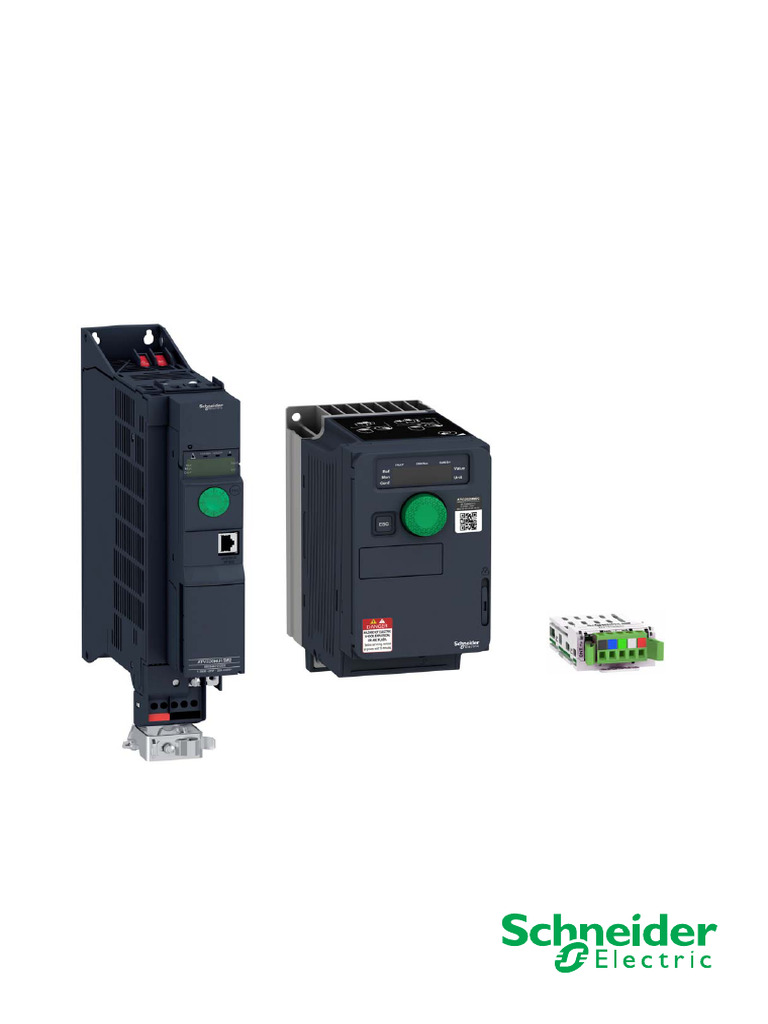 Altivar Machine ATV320 DeviceNet Manual | PDF | Direct Current | Safety