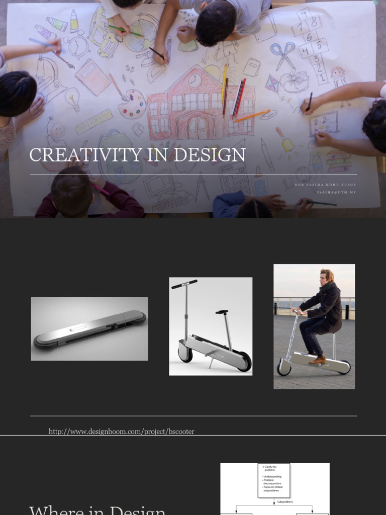 Understanding Creativity in Design | PDF | Creativity | Idea