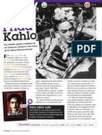 Biografia Frida Kahlo (Texto)