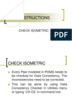 PDMS Data Consistency