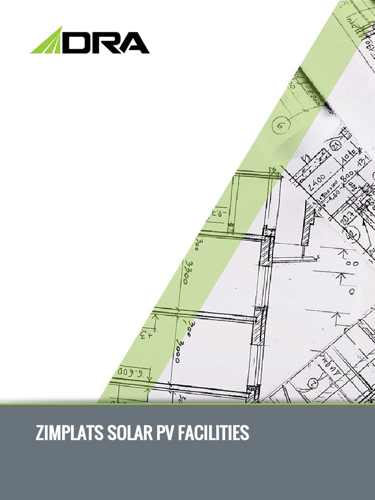 TZWEBR6870 - Zimplats PV Plant Owners Team Consulting Rev A 7-15-22-1 | PDF