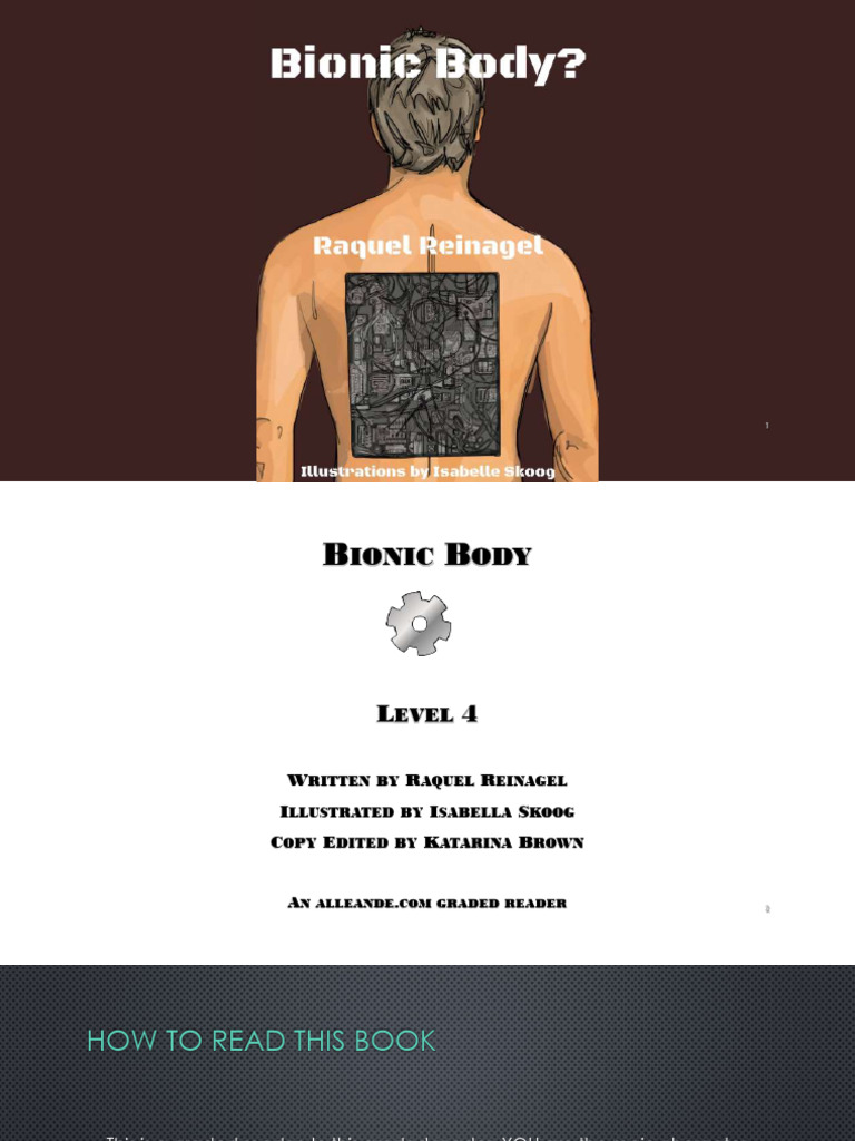 Bionic+Body+2 23 | PDF