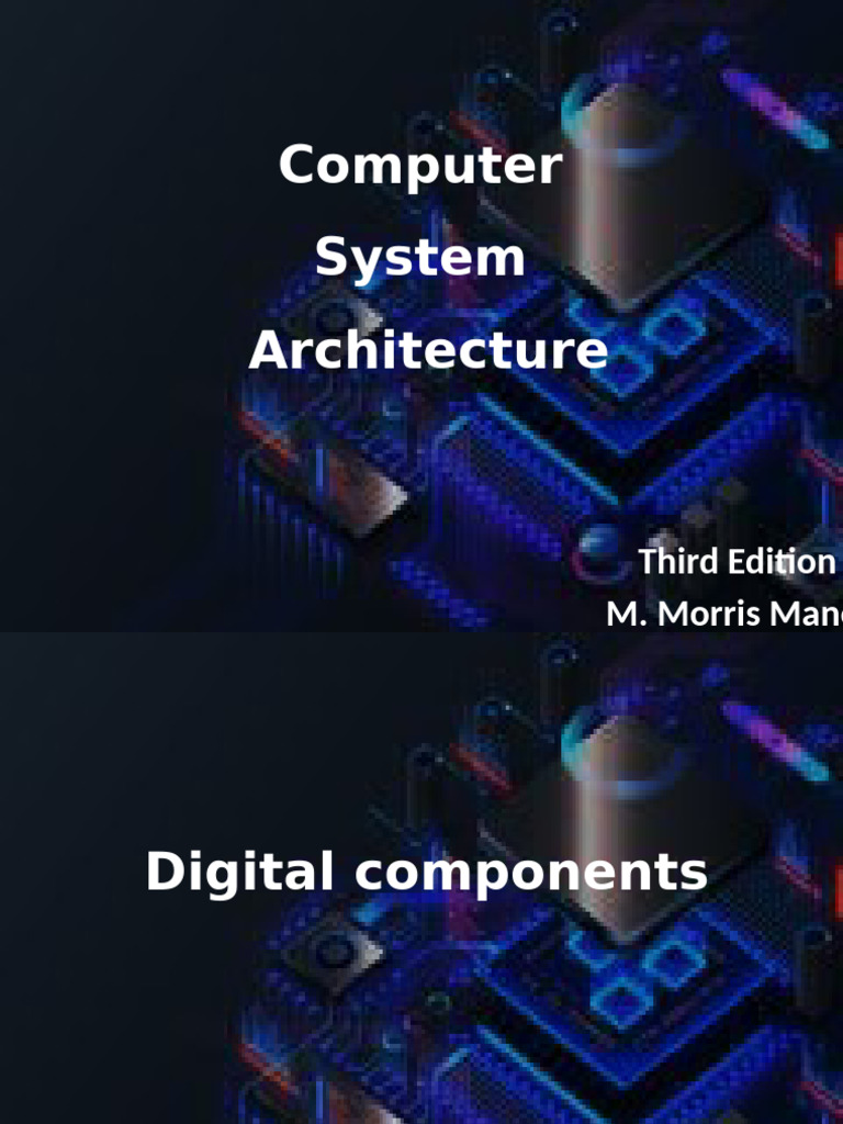 Integrated Circuits and Logic Design | PDF | Integrated Circuit ...