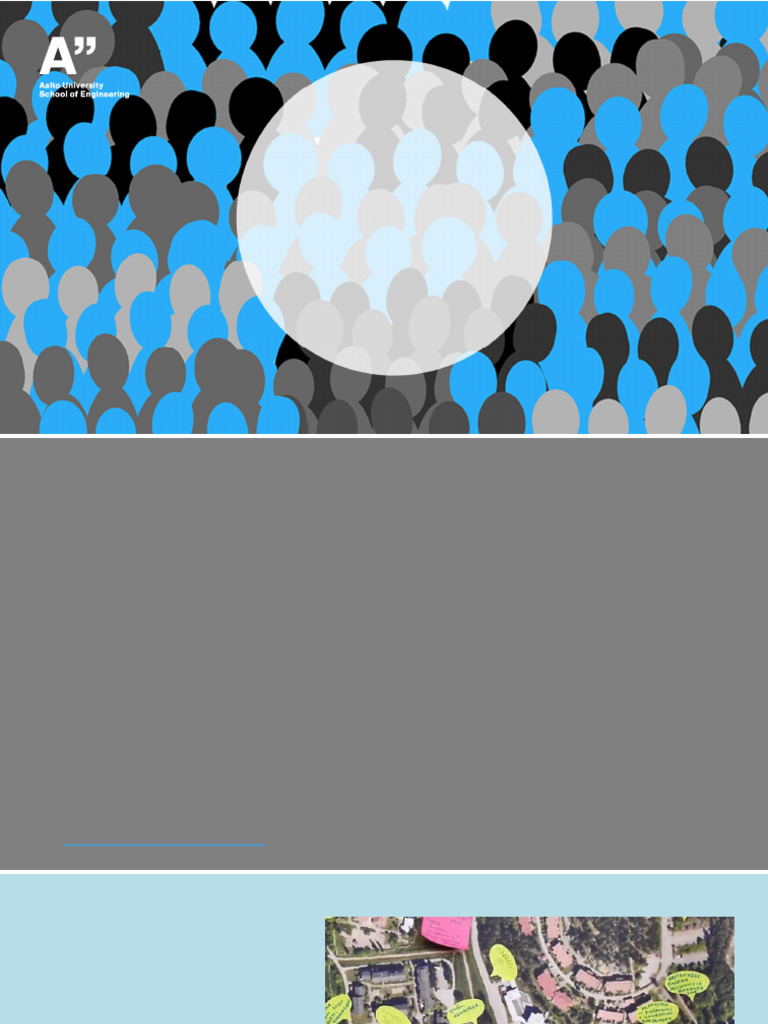 Public Participation in Urban Planning | PDF | Knowledge