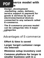 E Commerce