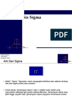 Bahan Ajar Six Sigma