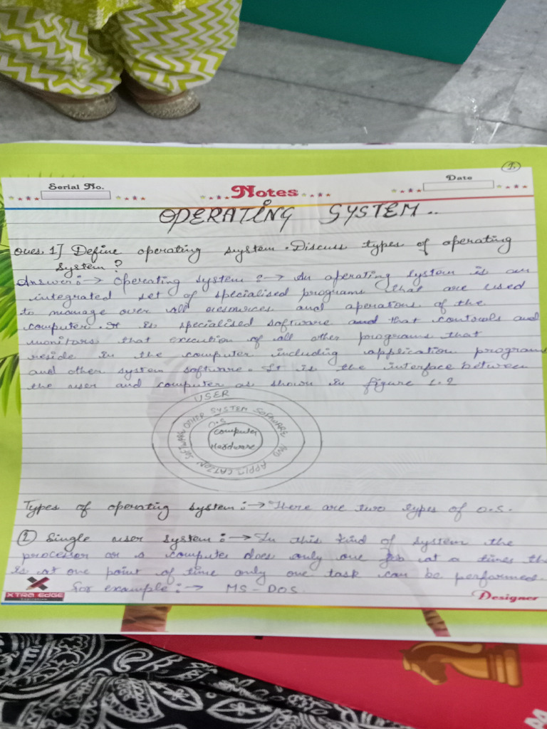 OS Assignment 1 | PDF