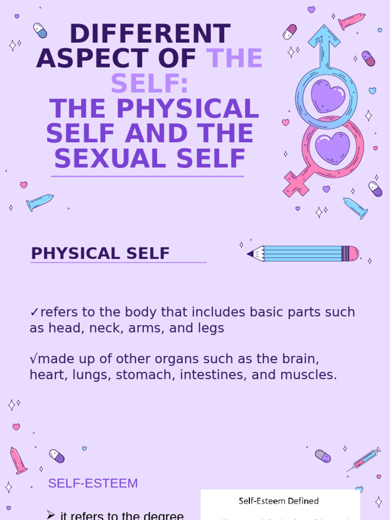 Physical and Sexual SRLF | PDF | Sexually Transmitted Infection | Human ...