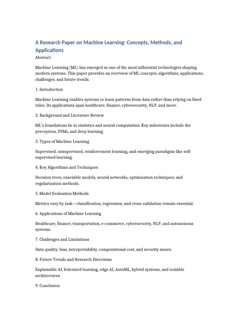 MACHINE LEARNING RESEARCH PAPERS PDF 2022 visual data 4