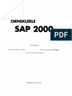 Örneklerle SAP 2000