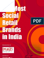 Top 50 Retail Brands of India
