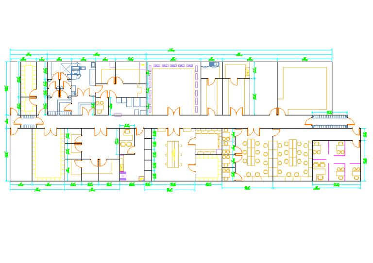 NIH Lab Architecture and Equipment Layout | PDF | Chromatography ...