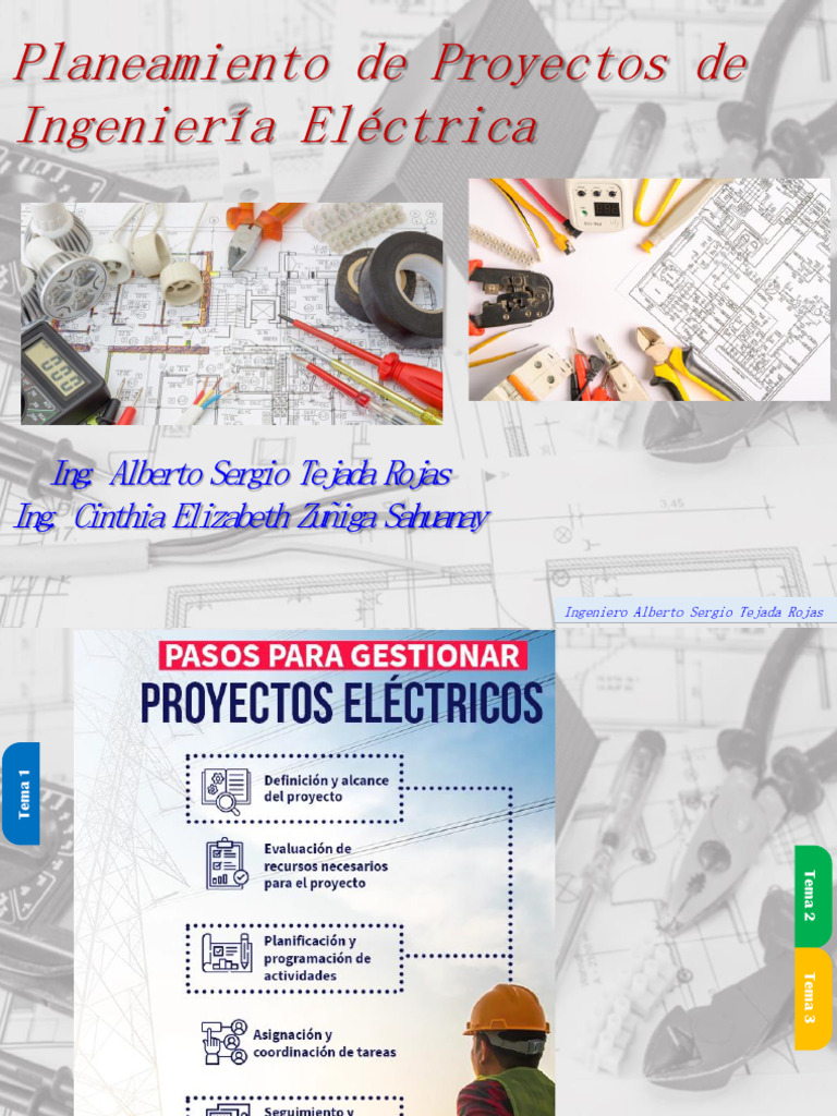 Aisladores en Proyectos de Transmisión Eléctrica | PDF | Planificación