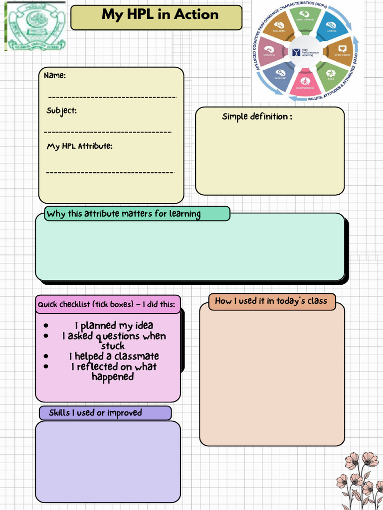 My HPL | PDF