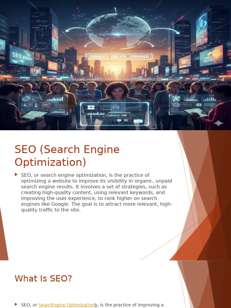 Digital Marketing Course, Search Engine Optimization | PDF