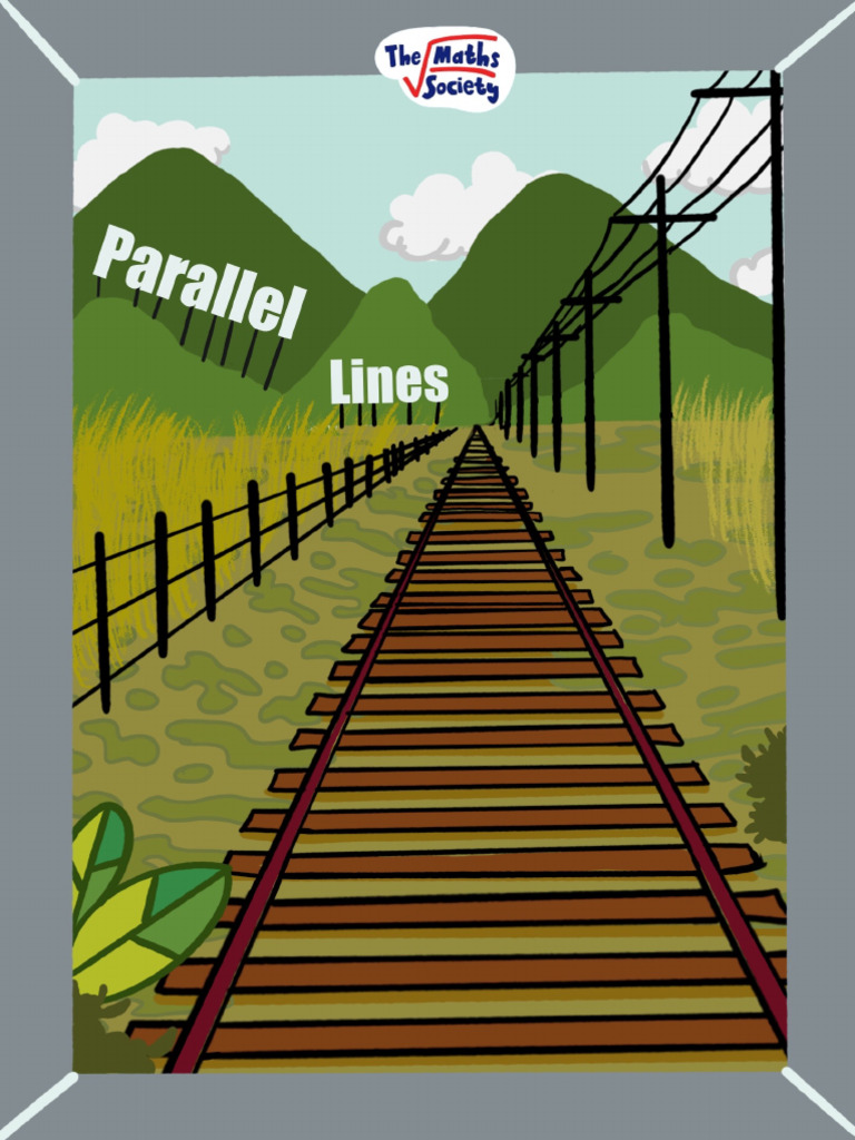 Chapter 3.2 - Parallel Lines | PDF