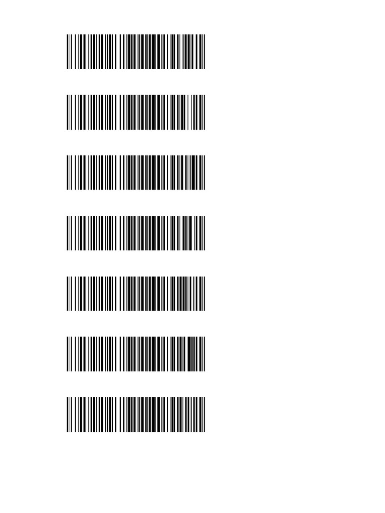 Code128 Barcodes | PDF