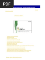 Download Tips Dan Tutorial Microsoft Excel Untuk Pemula by Ajir IE SN94877189 doc pdf