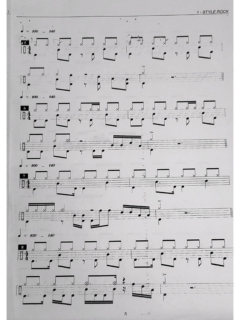 Pattern Rock | PDF