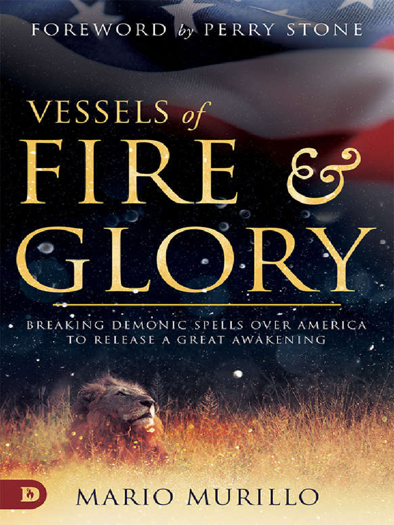Vessels of Fire and Glory (Mario Murillo (Murillo, Mario) ) (Z-Library ...