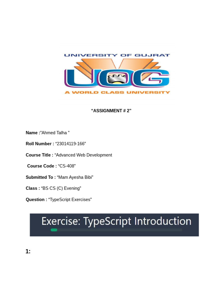 23014119-166 Awd Assignment 2 | PDF