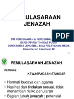 PRES13-2010-Pemulasaraan Jenazah