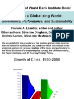 Cities Globalizing World 2-15-06