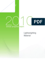 2010 Light Weighting Materials