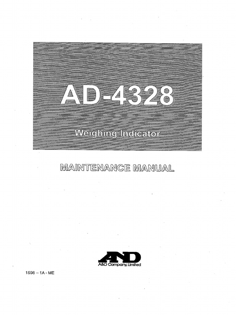 Ad4328 MM | PDF