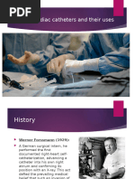 Types of Sheaths and Catheters in Cath Lab | PDF | Coronary Artery ...