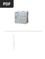 Serveur WEB KNX Pour 16 Appareils Siemens OZW772.16 - Occasion En Bon état