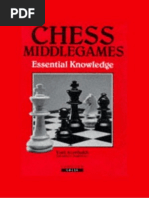 Download Chess Middle Games Essential Knowledge by eshchar-zychlinski-5189 SN94881458 doc pdf