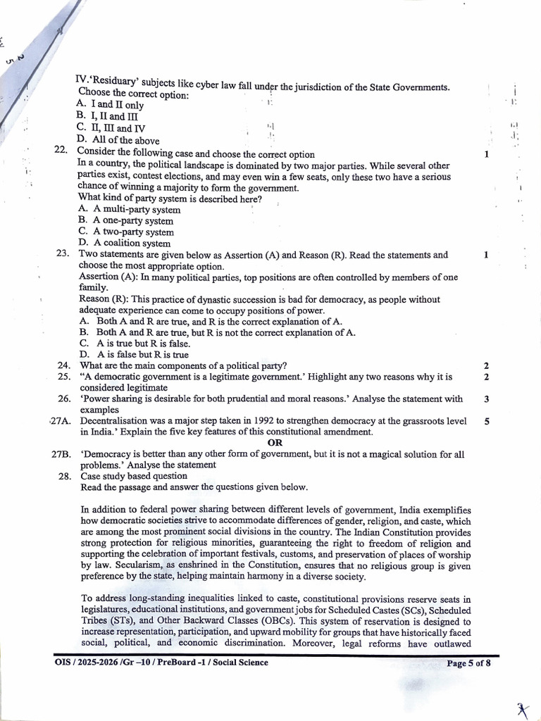 Adobe Scan 14 Nov 2025 | PDF | Political Science | Justice