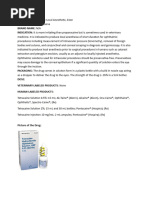 Pentoject: Euthanasia Injection Guide | PDF | Injection (Medicine ...