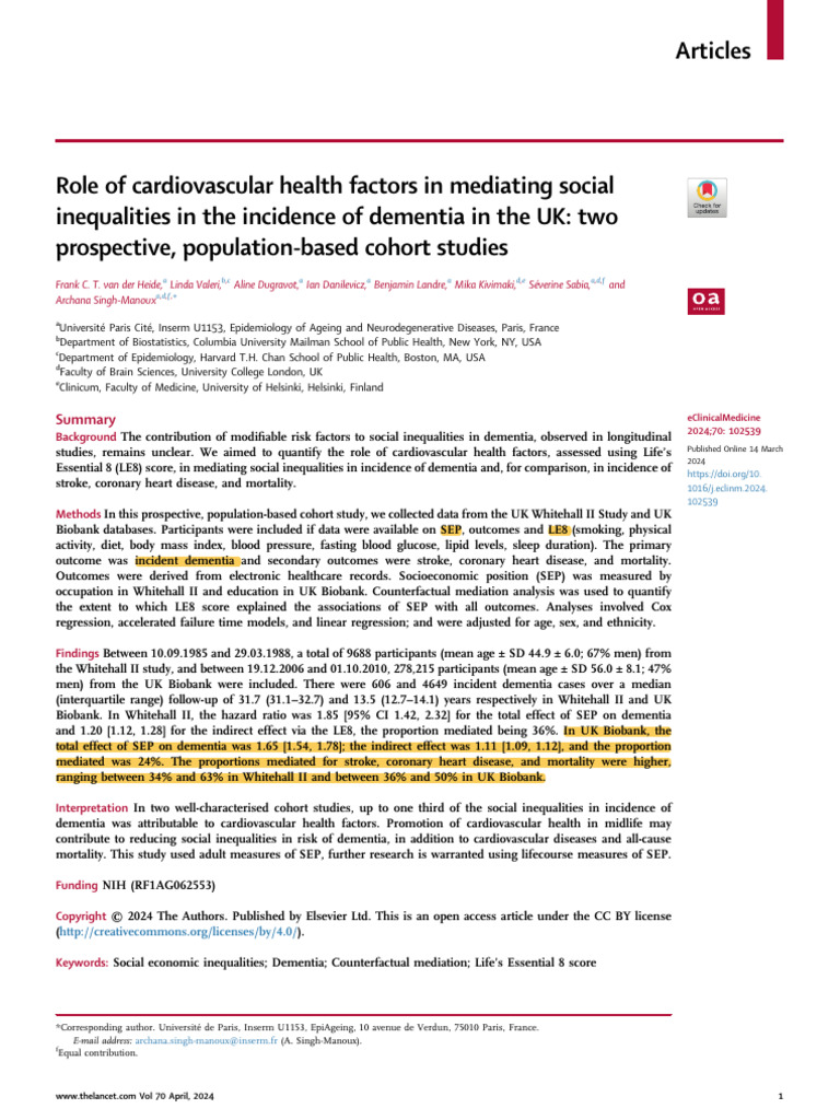 Heide Et Al. - 2024 - Role of Cardiovascular Health Factors in ...