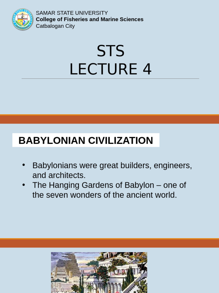 Lecture 4 | PDF