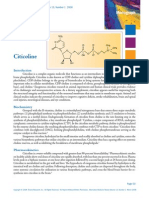 Citicoline