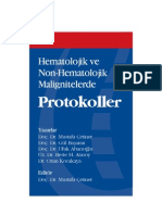 Kemoterapi Protokolleri